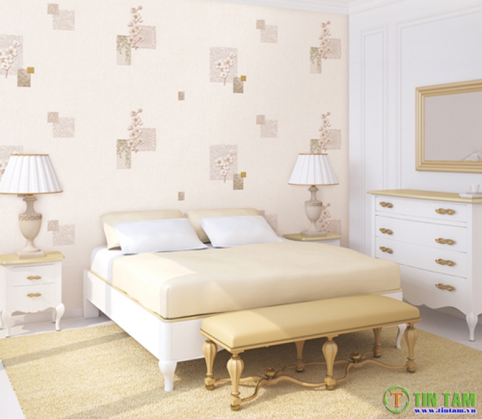 Giay dan tuong gia re, giay dan tuong re dep, giấy dán tường rẻ, giá giấy dán tường rẻ đẹp
